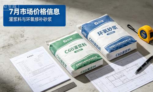 三河高强无收缩二次灌浆料2026年9月11日报价单